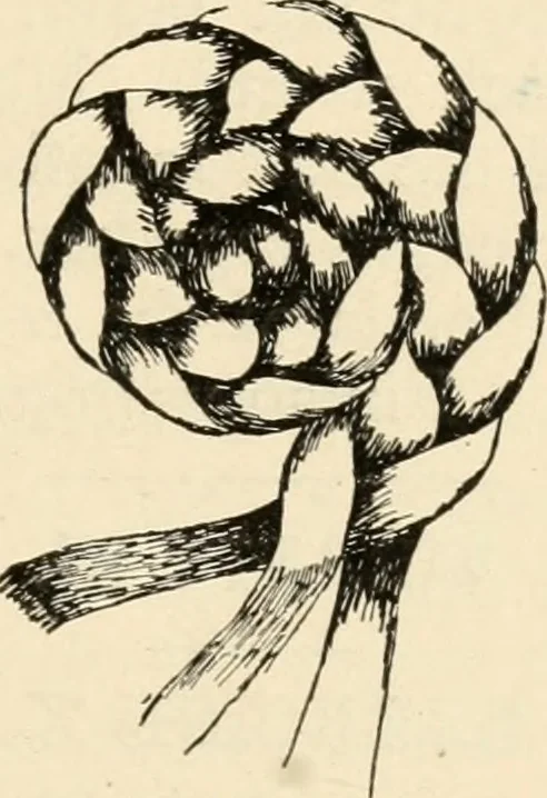 An illustration from Constructive work;, 1905, leaf 164