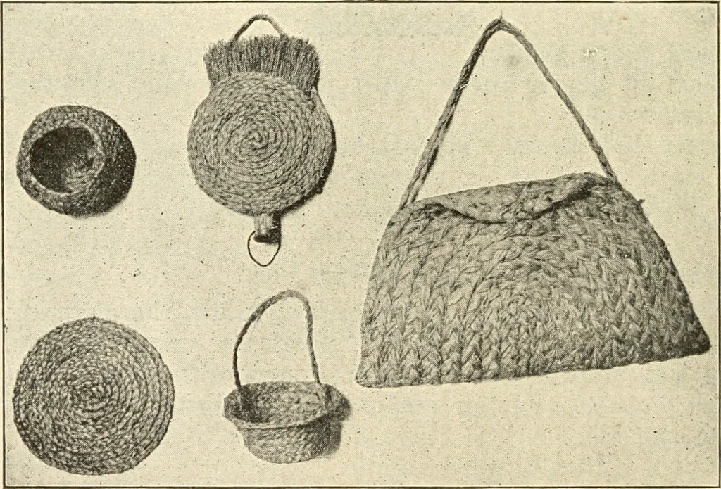 An illustration from Constructive work;, 1905, leaf 165