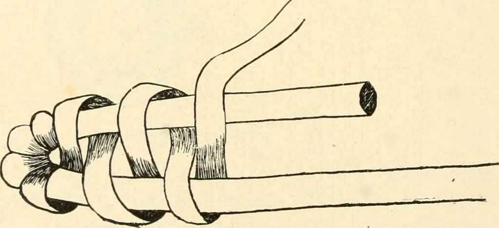 An illustration from Constructive work;, 1905, leaf 189
