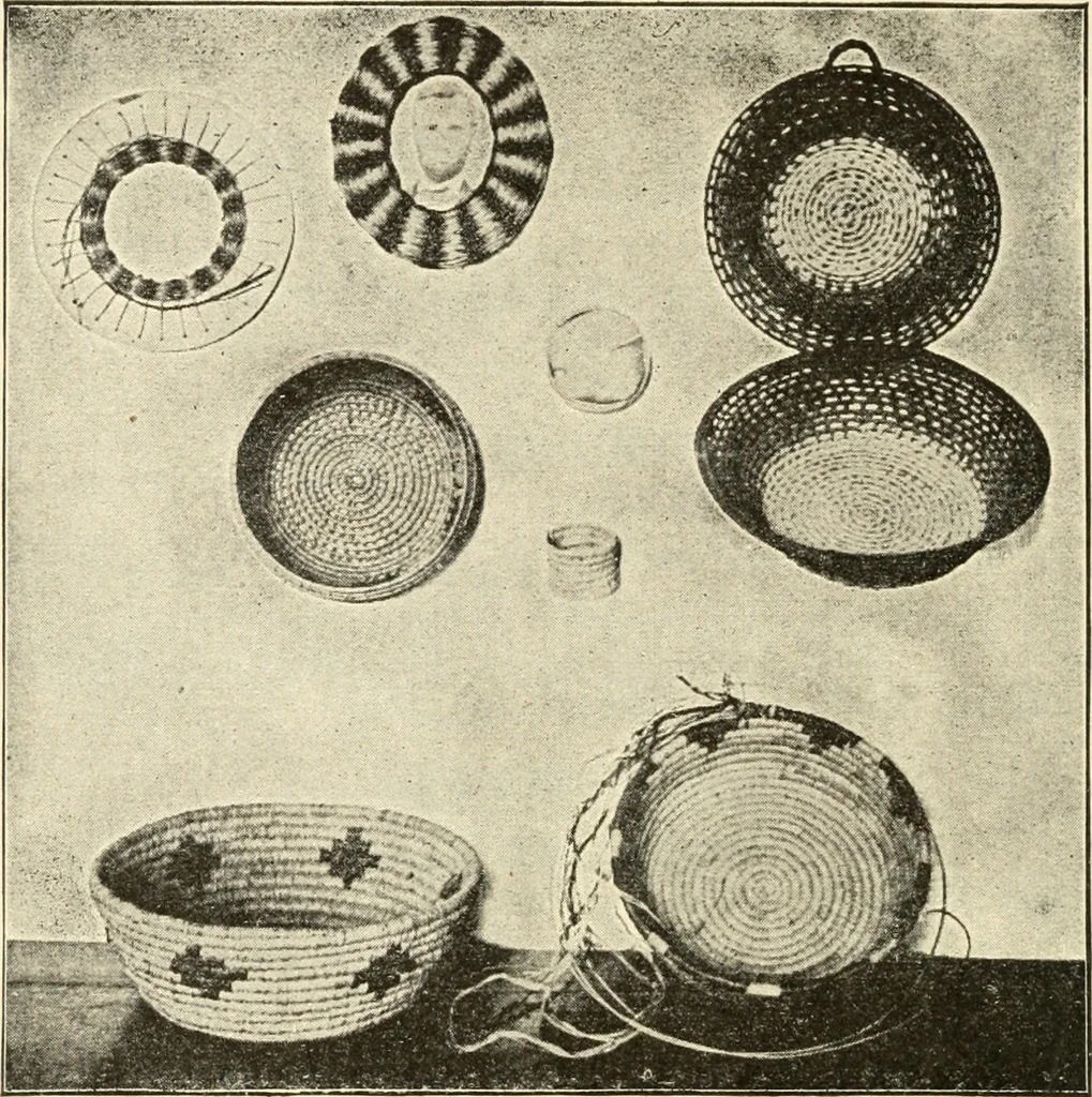 An illustration from Constructive work;, 1905, leaf 191
