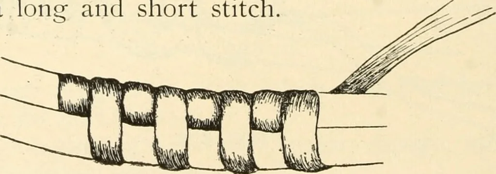 An illustration from Constructive work;, 1905, leaf 191