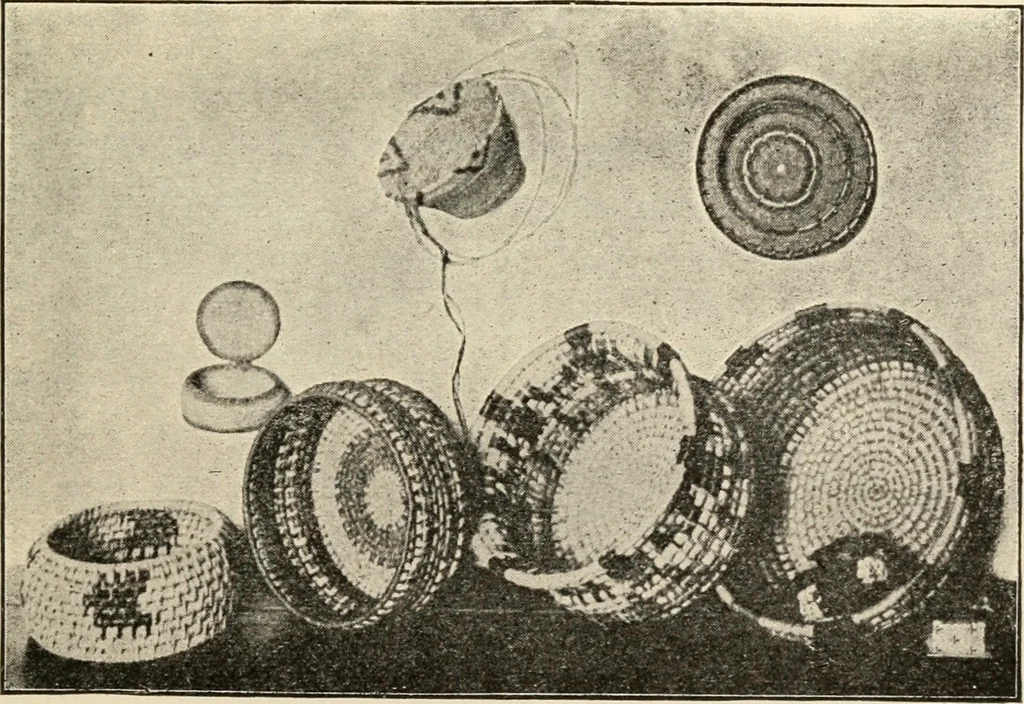 An illustration from Constructive work;, 1905, leaf 192