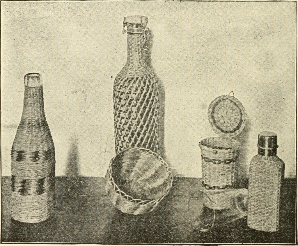 An illustration from Constructive work;, 1905, leaf 195