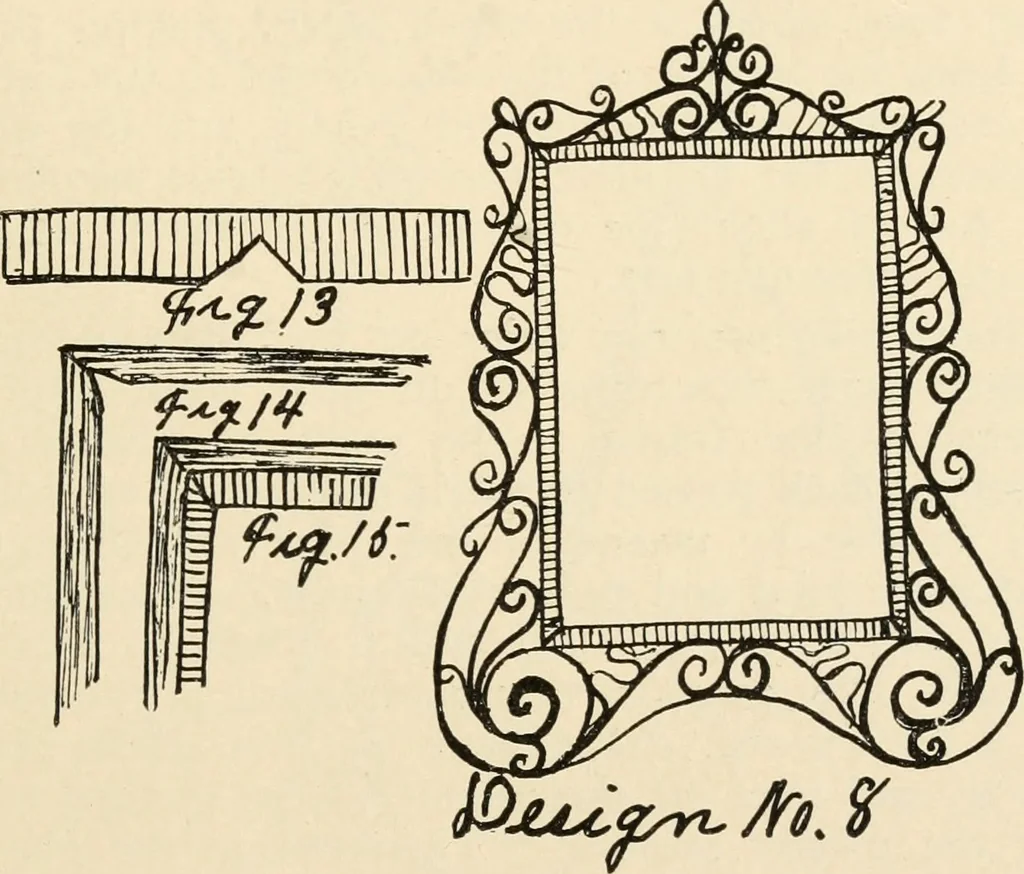 An illustration from Constructive work;, 1905, leaf 226