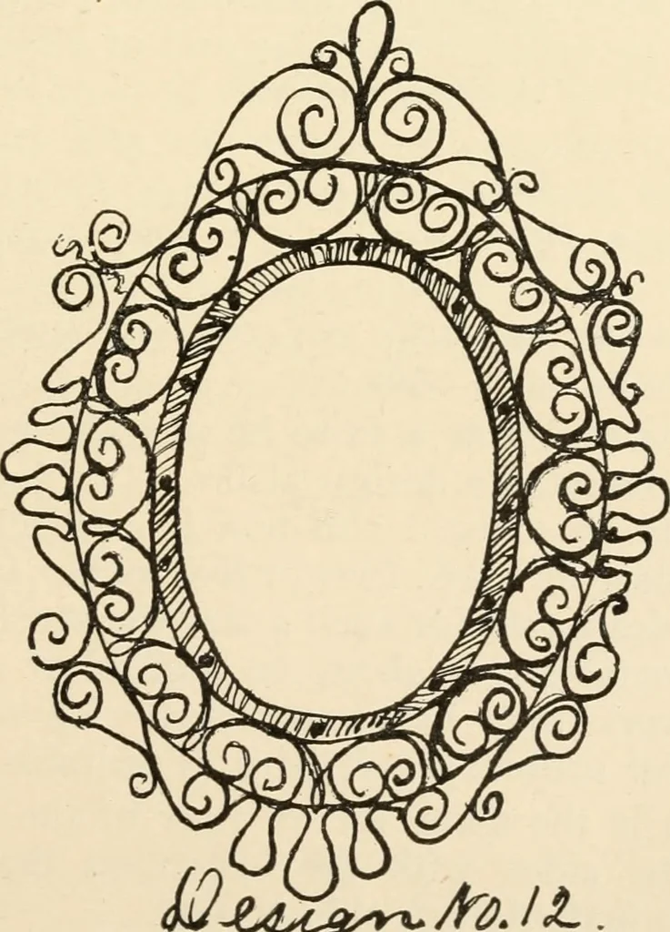 An illustration from Constructive work;, 1905, leaf 232