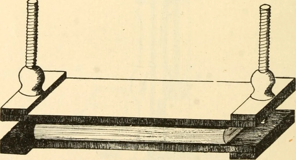 An illustration from Constructive work;, 1905, leaf 265