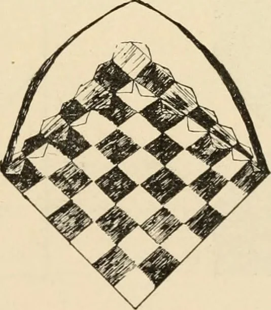 An illustration from Constructive work;, 1905, leaf 32
