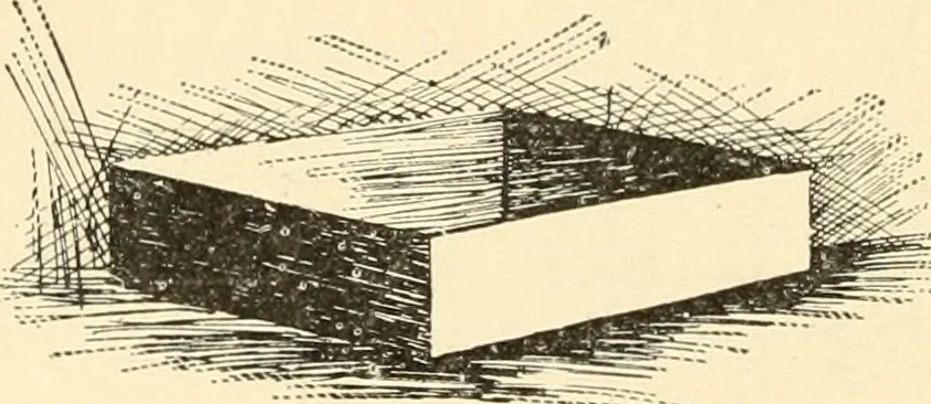 An illustration from Constructive work;, 1905, leaf 35