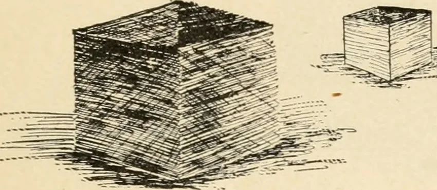An illustration from Constructive work;, 1905, leaf 36
