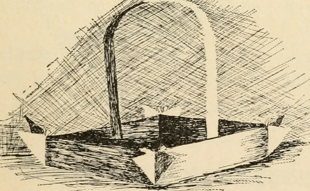 An illustration from Constructive work;, 1905, leaf 36