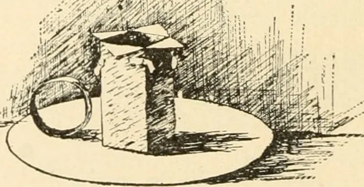 An illustration from Constructive work;, 1905, leaf 47