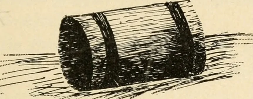An illustration from Constructive work;, 1905, leaf 54