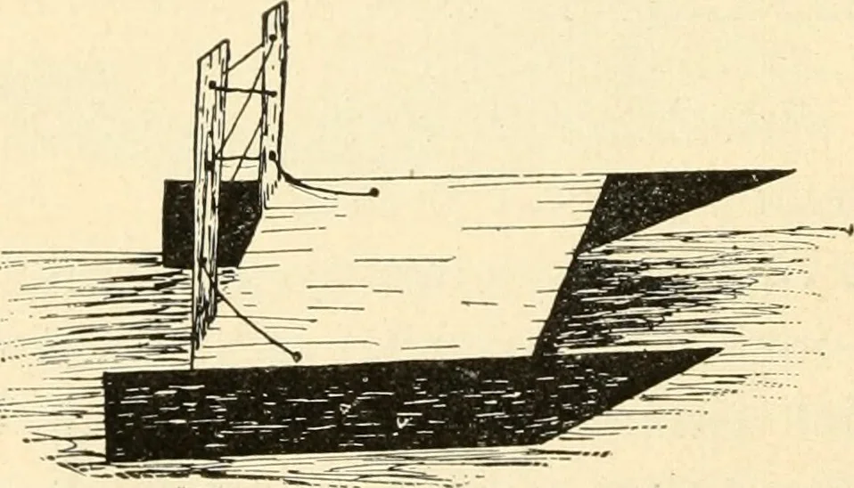 An illustration from Constructive work;, 1905, leaf 57