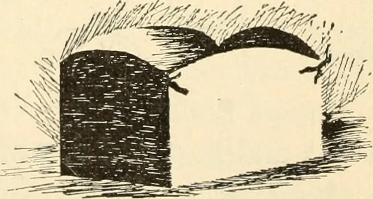 An illustration from Constructive work;, 1905, leaf 63