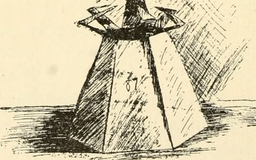 An illustration from Constructive work;, 1905, leaf 79