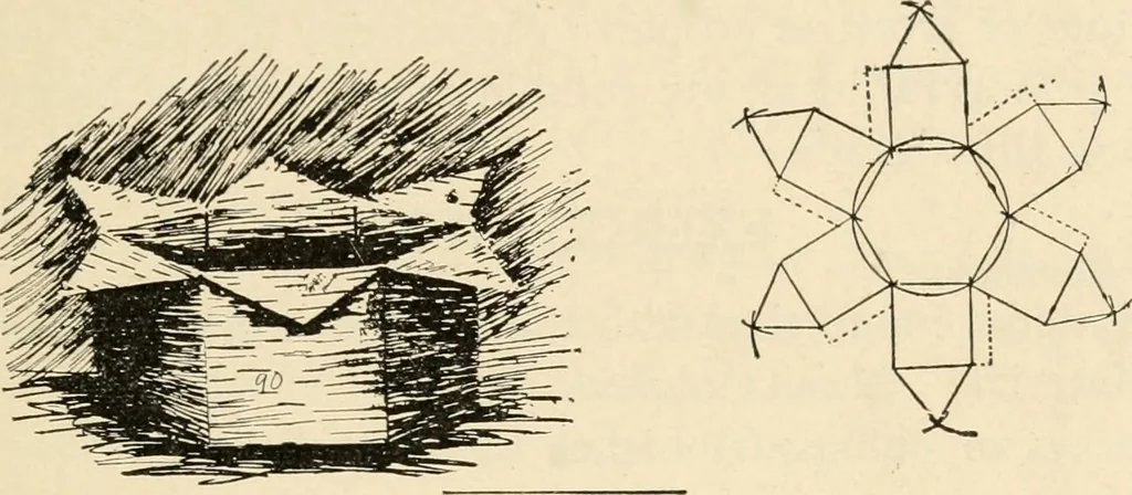 An illustration from Constructive work;, 1905, leaf 82