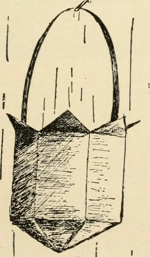 An illustration from Constructive work;, 1905, leaf 82
