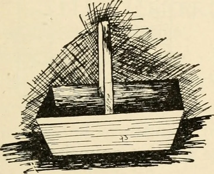 An illustration from Constructive work;, 1905, leaf 84
