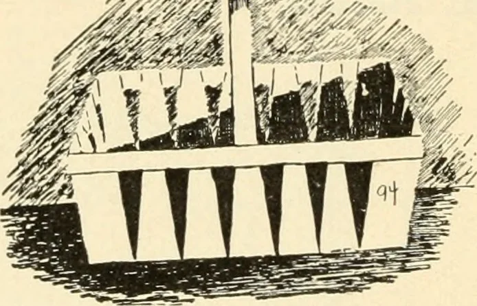 An illustration from Constructive work;, 1905, leaf 85