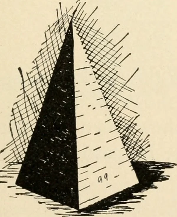An illustration from Constructive work;, 1905, leaf 90