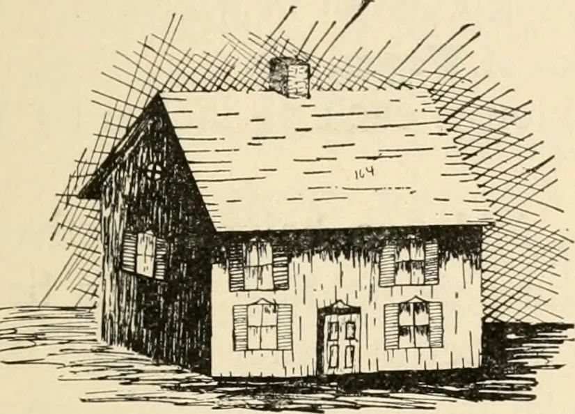 An illustration from Constructive work;, 1905, leaf 96