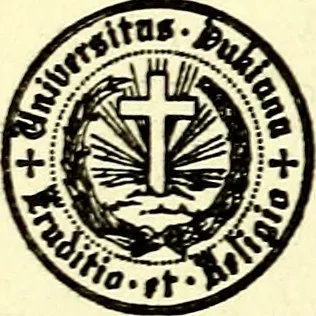 An illustration from Const-toonneel, inhoudende de beschrijvinghe ende XL. heerlijcke afbeeldindinghen onses Heeren Jesu Christi, met sijne apostelen, ende evangelisten, midtsgaders de hooft-deuchden ende ondeuchden. Ende ten laetsten de seven planeten. In coper gesneden door Johannis Wierix. De beschrijvinge is vergadert wt de H. Schrift ende soander soermaerde autheuren tot stichtinghe ende soermakinghe aller menschen, door N.D.C, 1609, leaf 5