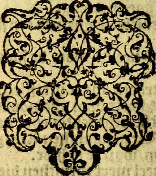 An illustration from Const-toonneel, inhoudende de beschrijvinghe ende XL. heerlijcke afbeeldindinghen onses Heeren Jesu Christi, met sijne apostelen, ende evangelisten, midtsgaders de hooft-deuchden ende ondeuchden. Ende ten laetsten de seven planeten. In coper gesneden door Johannis Wierix. De beschrijvinge is vergadert wt de H. Schrift ende soander soermaerde autheuren tot stichtinghe ende soermakinghe aller menschen, door N.D.C, 1609, leaf 91