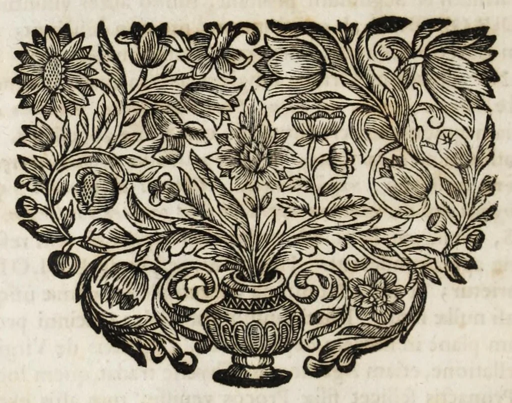 An illustration from Contemplatio gemmarum quarundam dactyliothecae Gorlaei, ante biennium & auctae, & illustratae, 1697, leaf 6