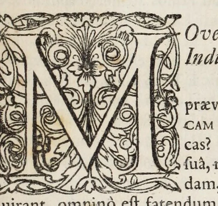 An illustration from Contemplatio gemmarum quarundam dactyliothecae Gorlaei, ante biennium & auctae, & illustratae, 1697, leaf 9