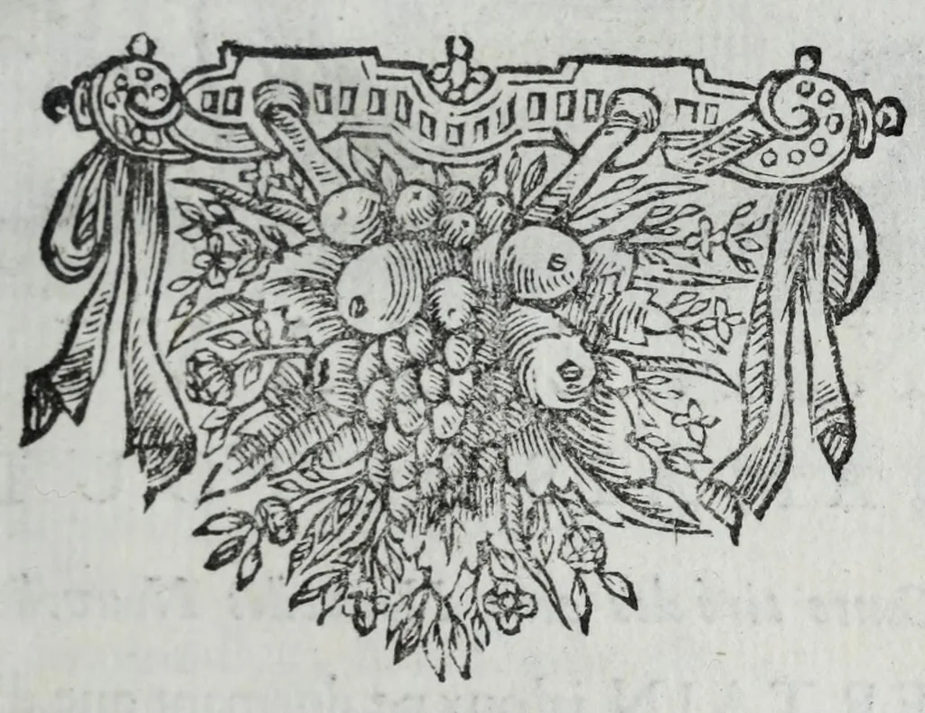 An illustration from Contes et nouvelles en vers, 1685, leaf 101