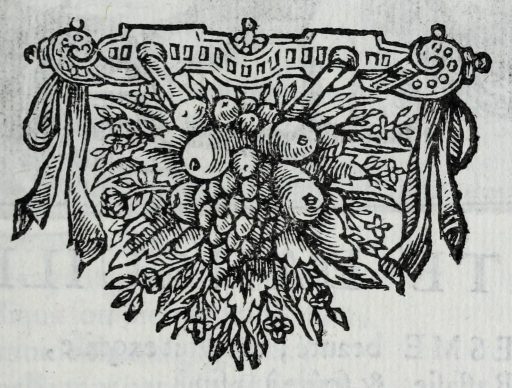 An illustration from Contes et nouvelles en vers, 1685, leaf 185