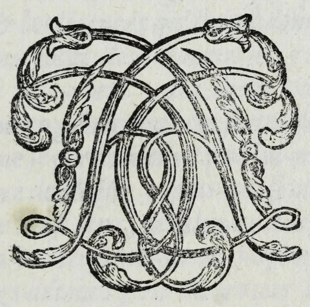 An illustration from Contes et nouvelles en vers, 1685, leaf 265
