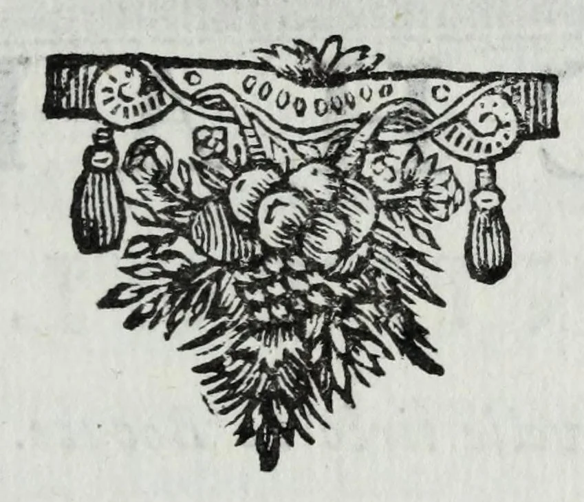 An illustration from Contes et nouvelles en vers, 1685, leaf 279