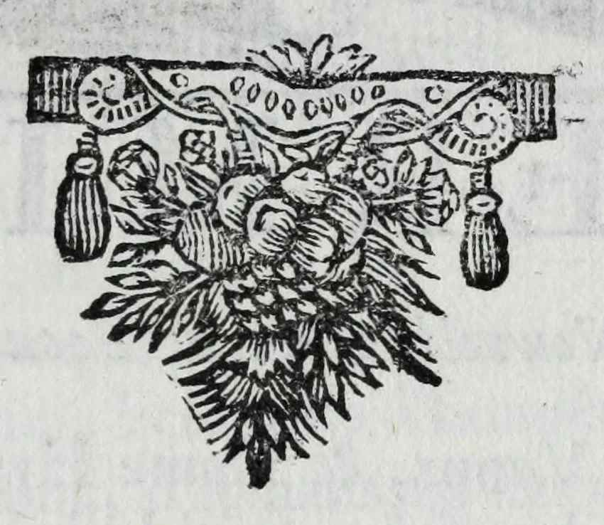 An illustration from Contes et nouvelles en vers, 1685, leaf 327