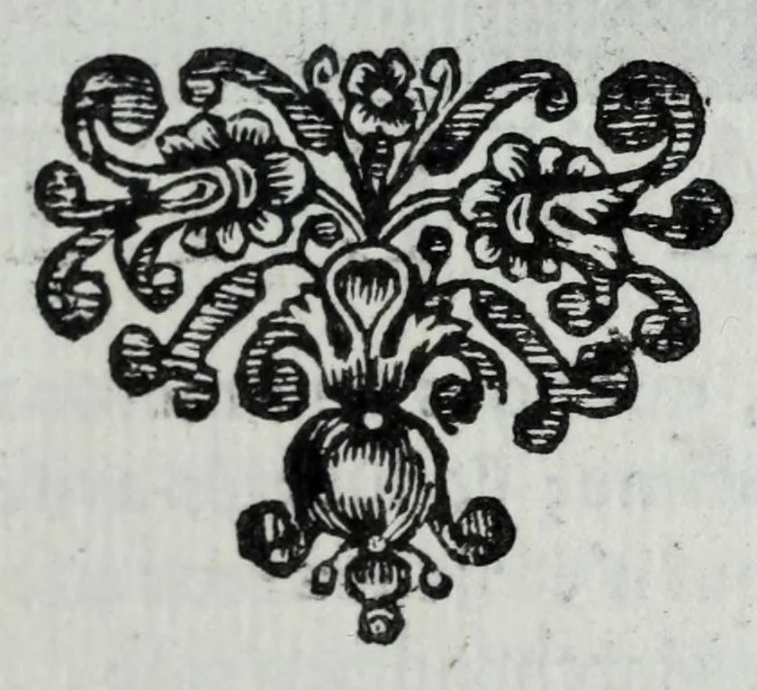 An illustration from Contes et nouvelles en vers, 1685, leaf 55