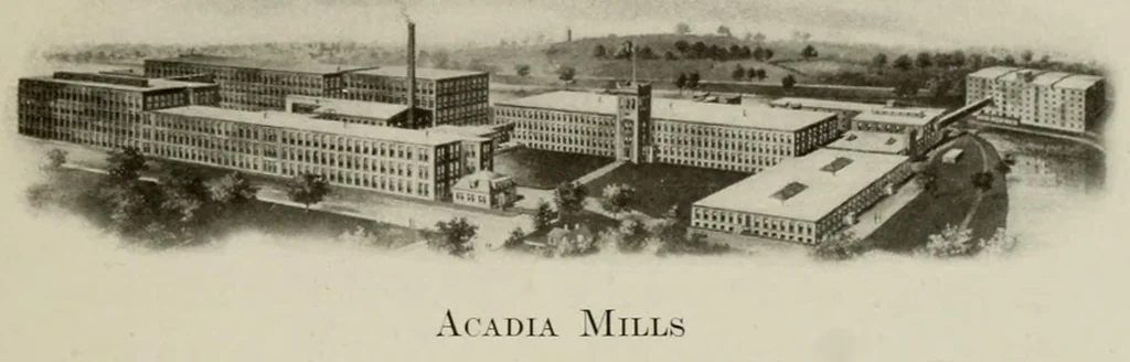 An illustration from Contrasts, 1918, leaf 13