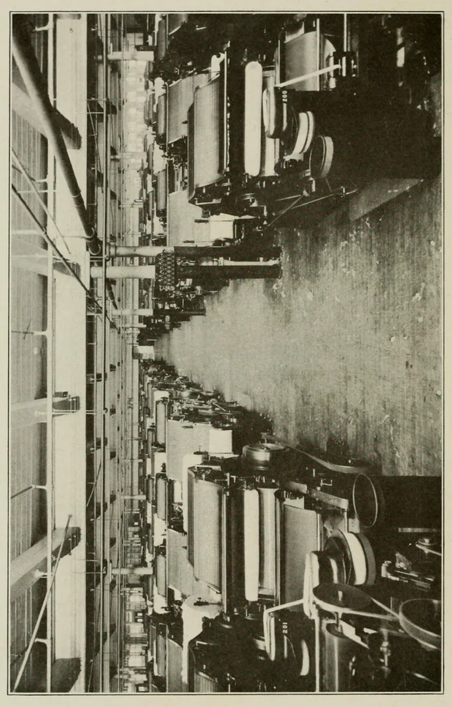 An illustration from Contrasts, 1918, leaf 20