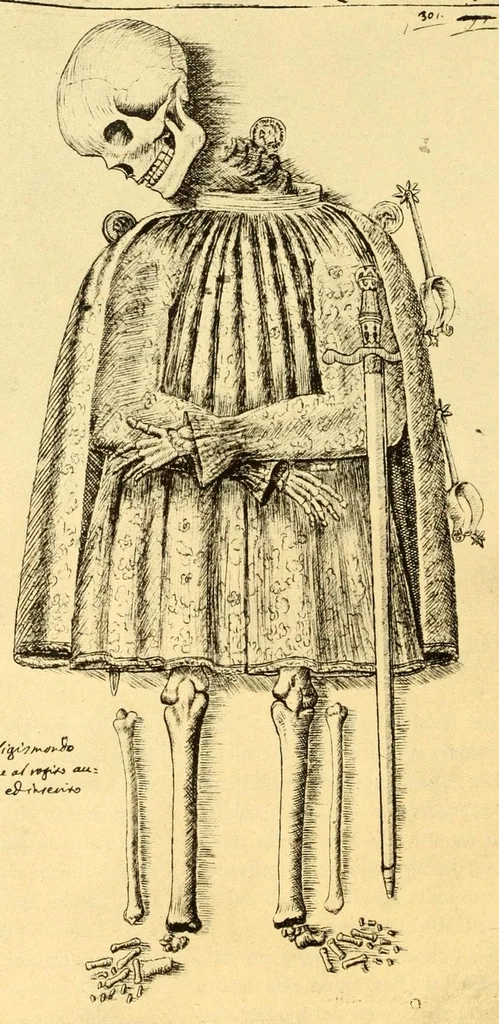 An illustration from Contributi allo studio dell'arte tessile, 1920, leaf 78