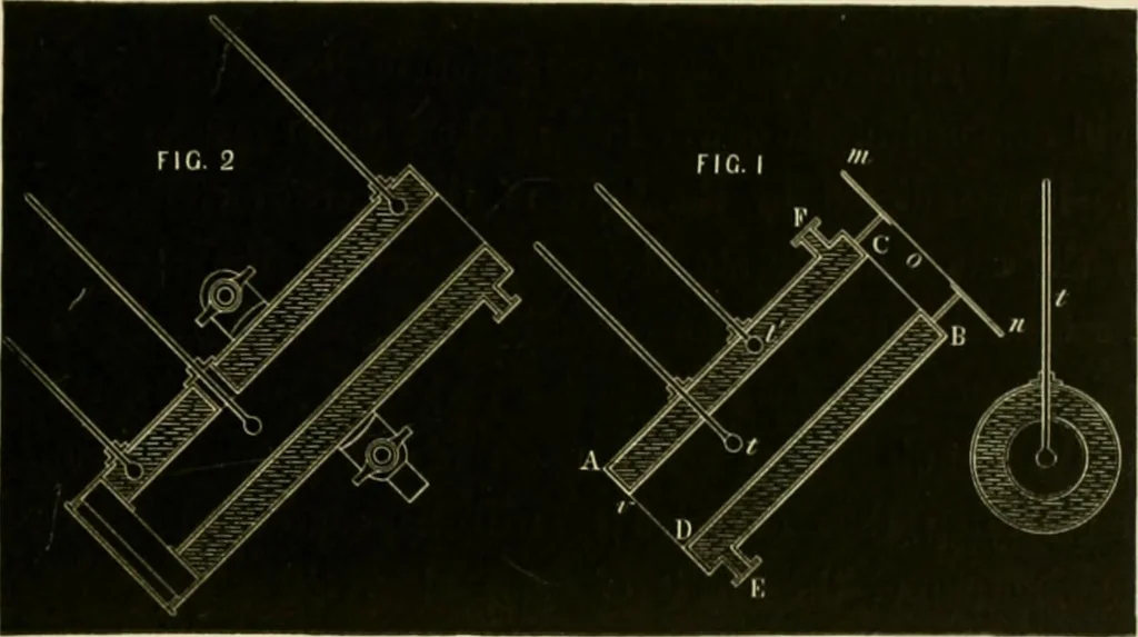 An illustration from Contributions to the Centennial Exhibition, 1876, leaf 284