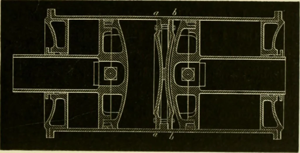 An illustration from Contributions to the Centennial Exhibition, 1876, leaf 516