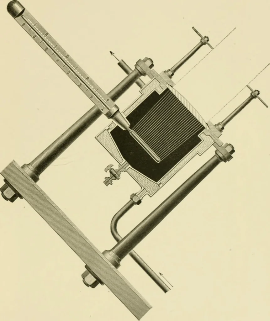 An illustration from Contributions to the Centennial Exhibition, 1876, leaf 624
