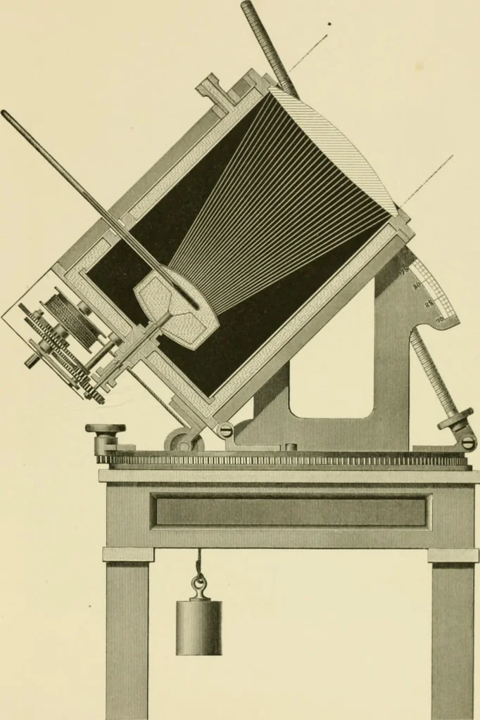 An illustration from Contributions to the Centennial Exhibition, 1876, leaf 630