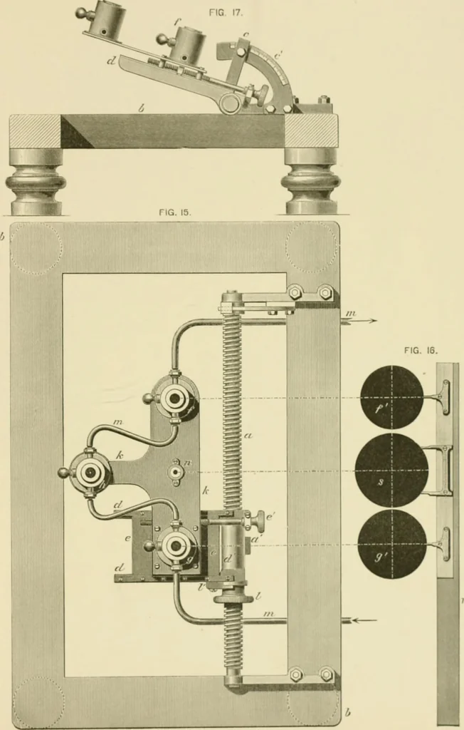 An illustration from Contributions to the Centennial Exhibition, 1876, leaf 634