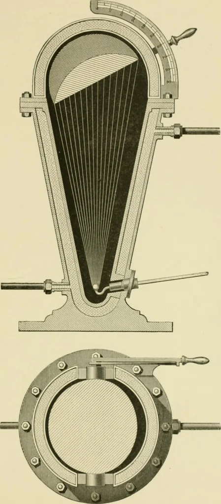 An illustration from Contributions to the Centennial Exhibition, 1876, leaf 650