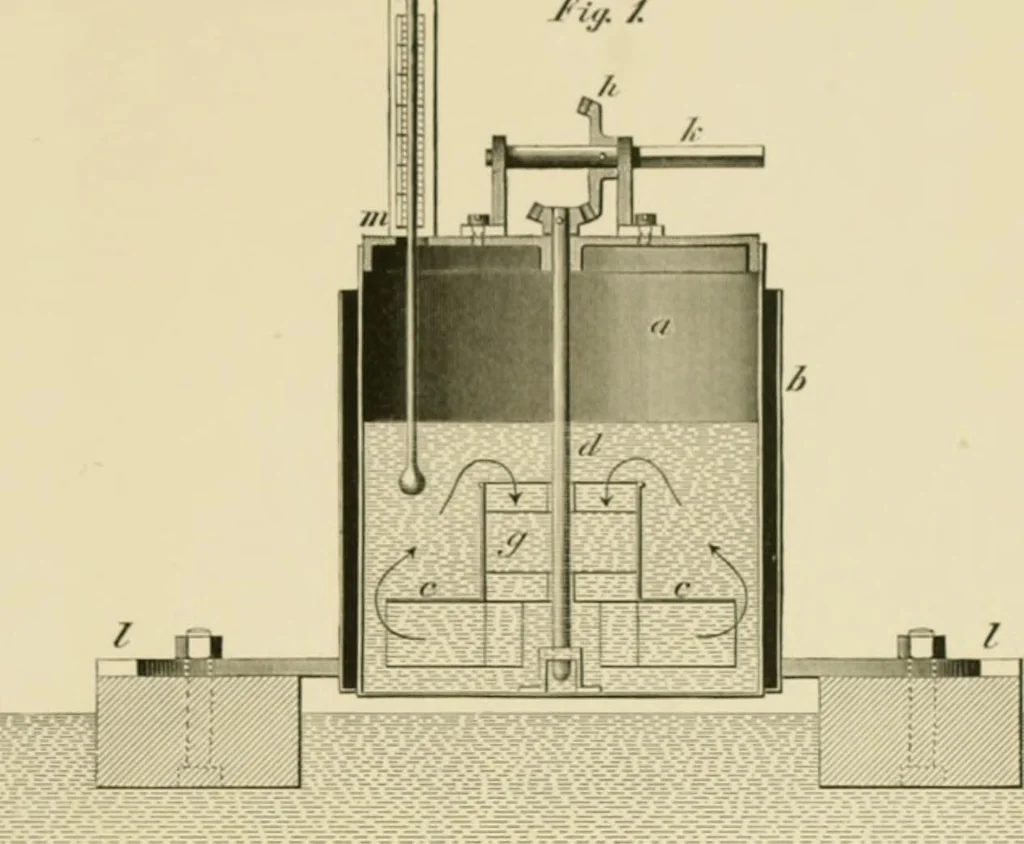 An illustration from Contributions to the Centennial Exhibition, 1876, leaf 658
