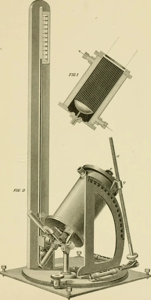 An illustration from Contributions to the Centennial Exhibition, 1876, leaf 662
