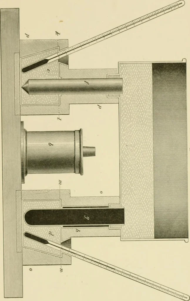 An illustration from Contributions to the Centennial Exhibition, 1876, leaf 664