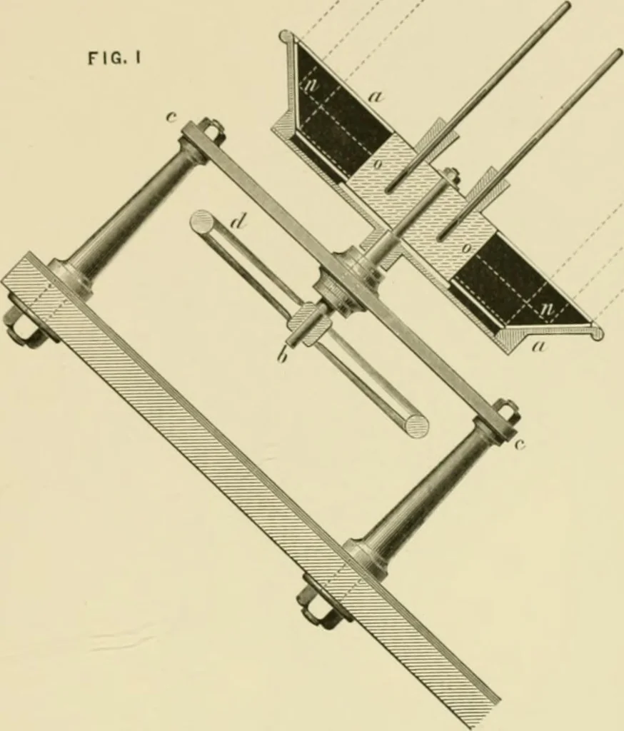 An illustration from Contributions to the Centennial Exhibition, 1876, leaf 668