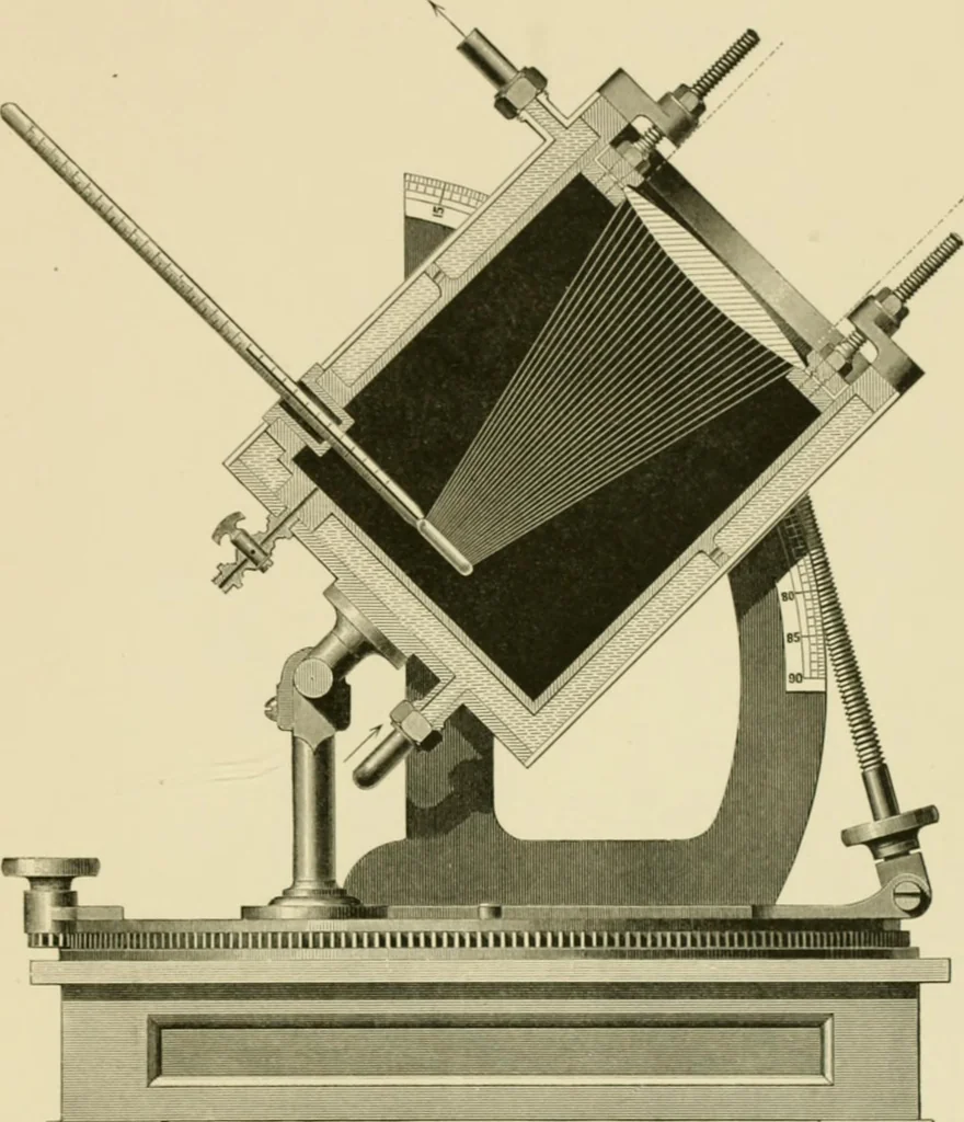 An illustration from Contributions to the Centennial Exhibition, 1876, leaf 670