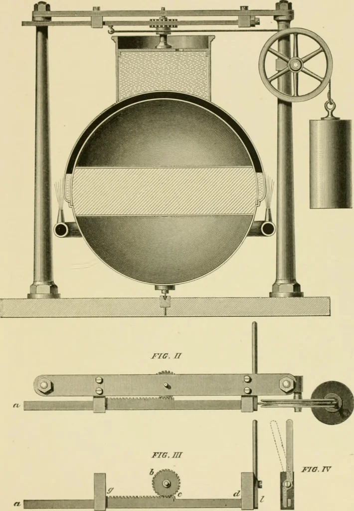 An illustration from Contributions to the Centennial Exhibition, 1876, leaf 676